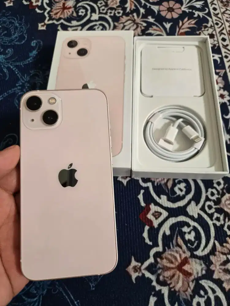 iphone 13 128gb resmi bea cukai,imei udh terdaftar bea cukai,fulset