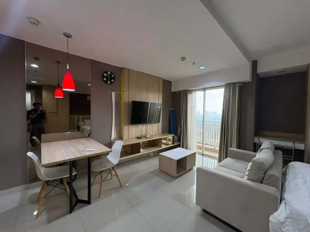 Disewakan Apartment Trivium Terrace Tower North Lippo Cikarang A2175