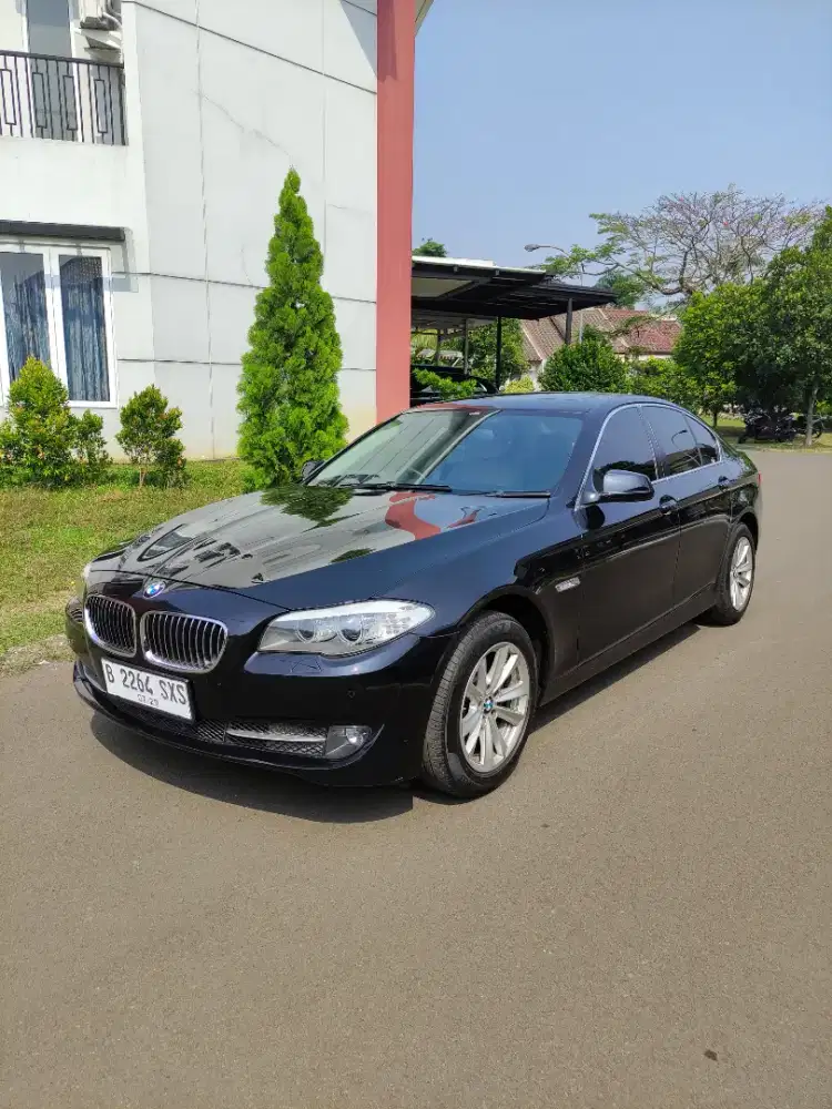 BMW 520D 2012 [km 60rb]
