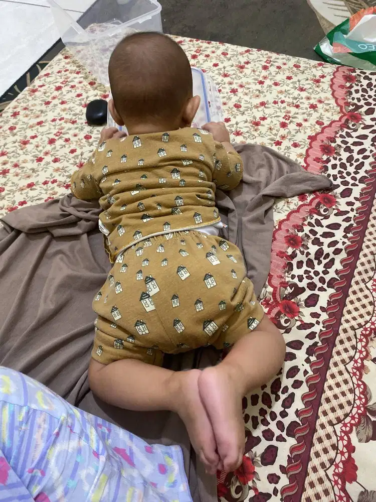 Dicari ART Momong anak 3 Tahun