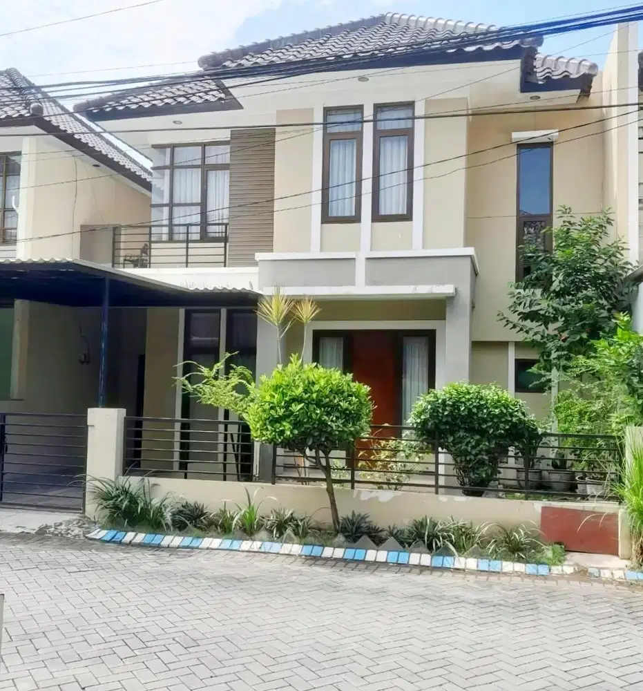 Rmh 2lt di Perum Ketintang