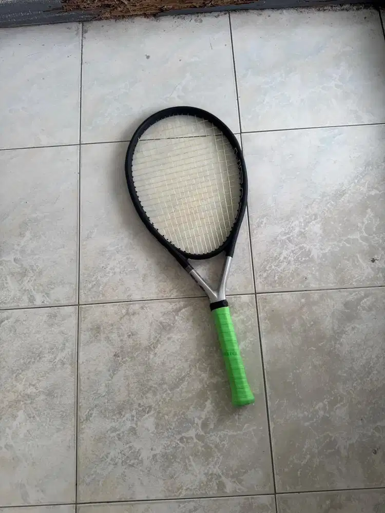 raket tennis head ti s6 like new
