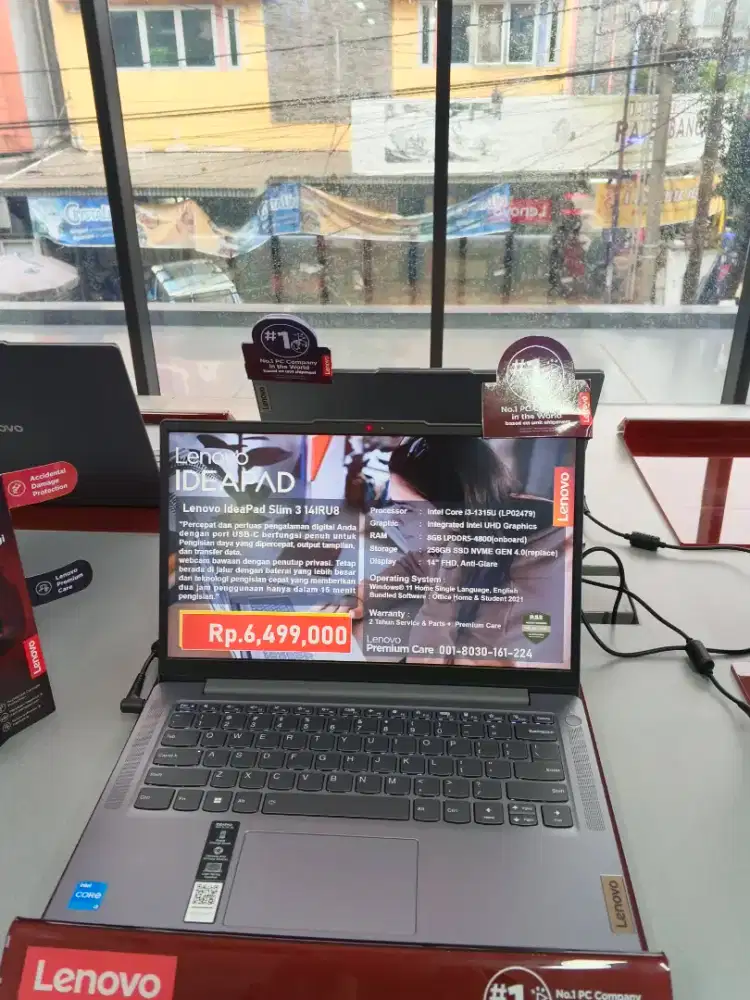 Kredit laptop tanpa dp Syarat ktp asli aja