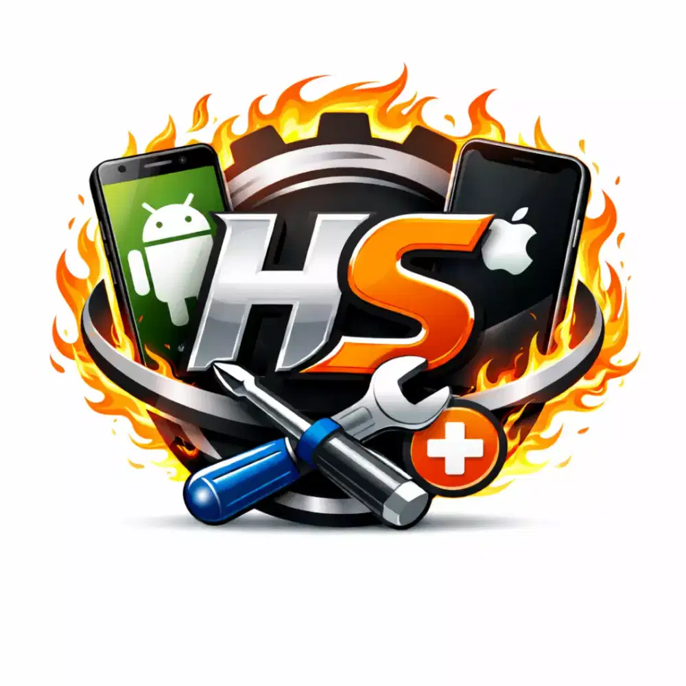 Service hp panggilan