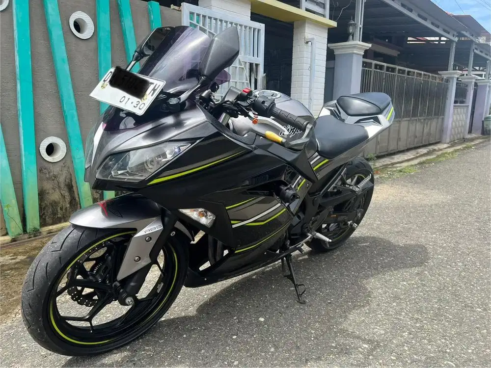 Kawasaki Ninja 250
