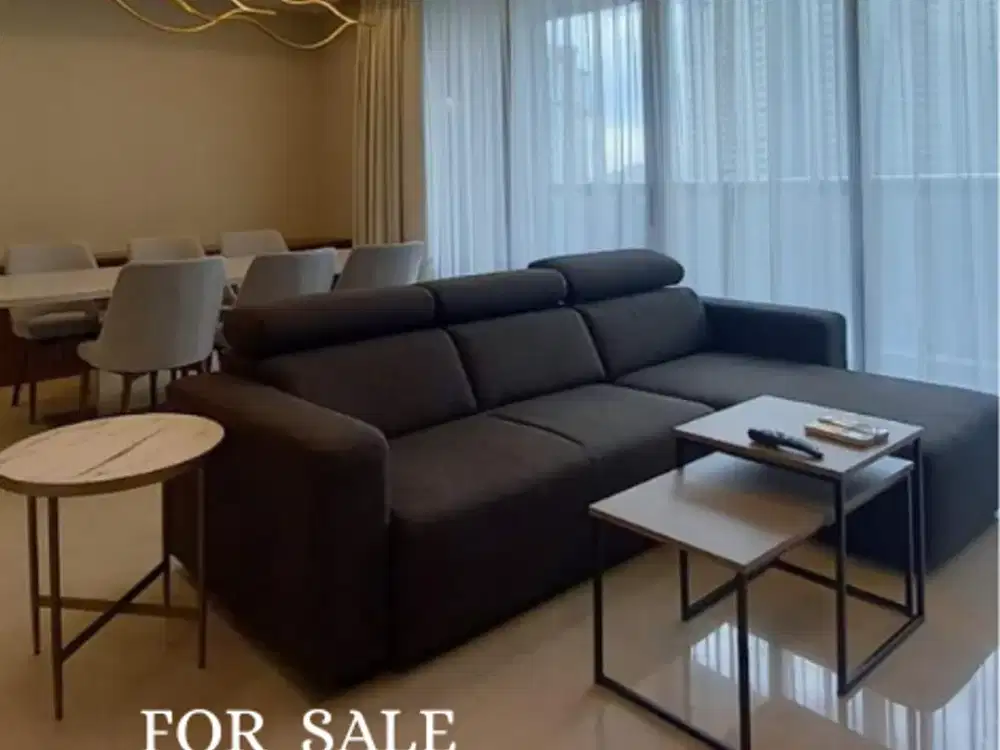 FOR SALE Apartment Anandamaya Residence 3BR