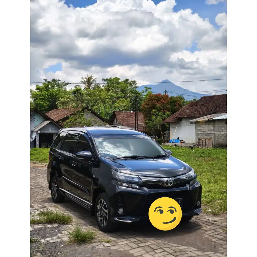 Toyota Avanza 2021 Bensin