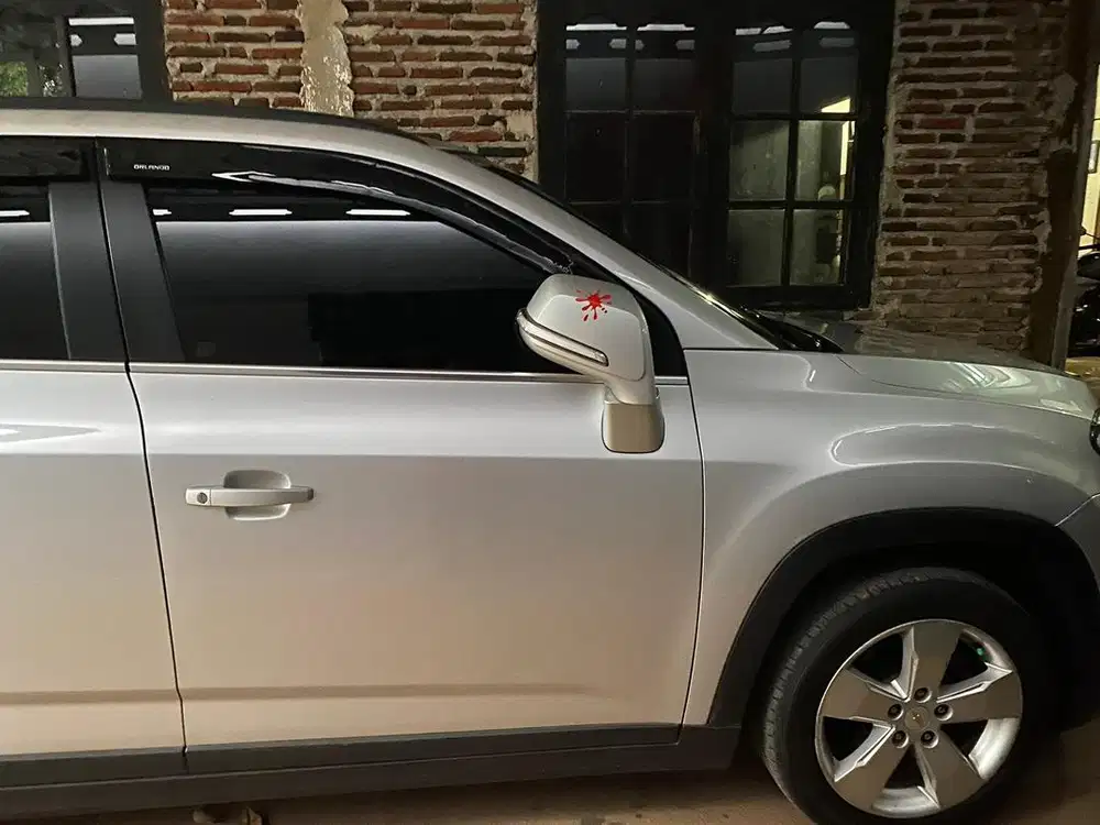 D jual orlando 2015,barang bagus tidak ada kendala,tinggal pakai