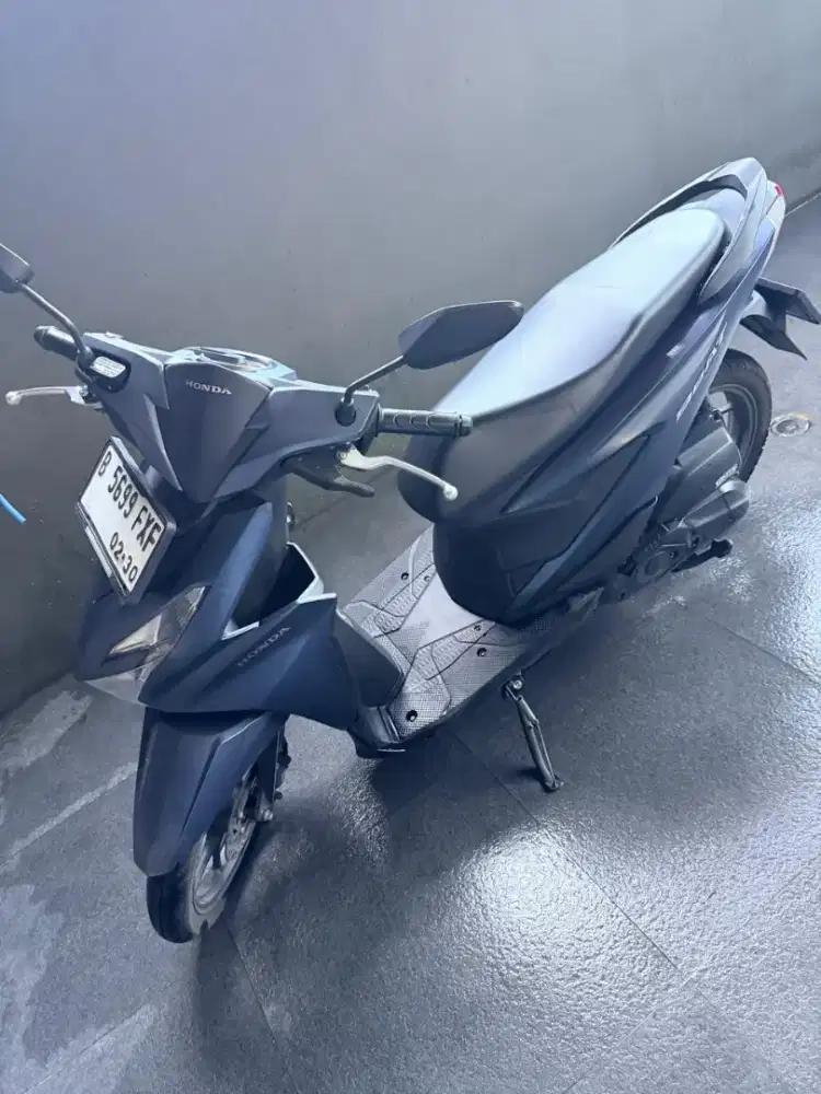 Honda Beat Deluxe 110 CC 2024