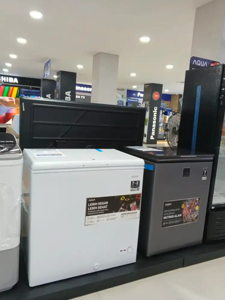 Kredit frezer box tanpa dp