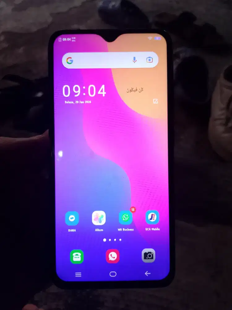 Vivo 1820/y91c ram 2/16