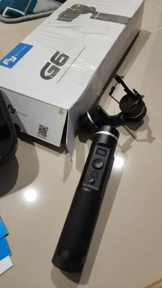 2 Gimbal kamera / handphone, tangerang