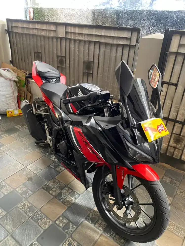 CBR 150R TAHUN 2020 SURAT SURAT LENGKAP