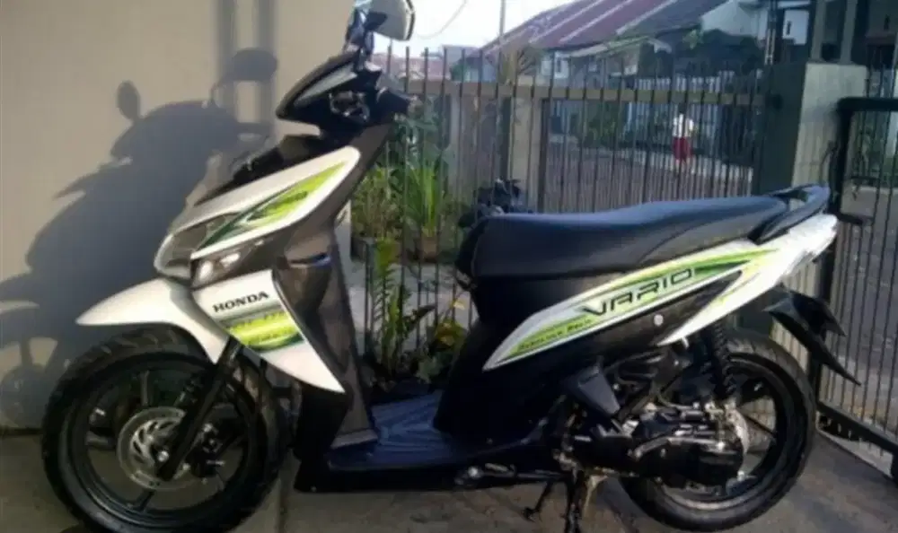 Vario THN 2007 plat AB Kulon progo