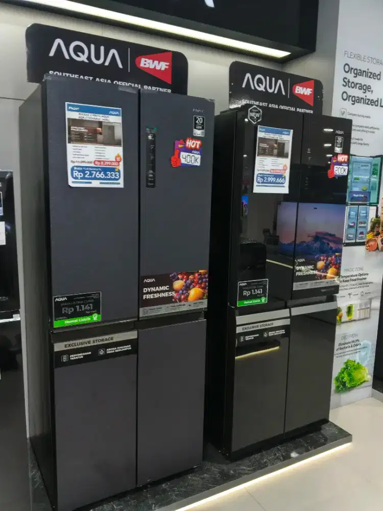 Kulkas set by set credit tanpa dp Minat chat langsung