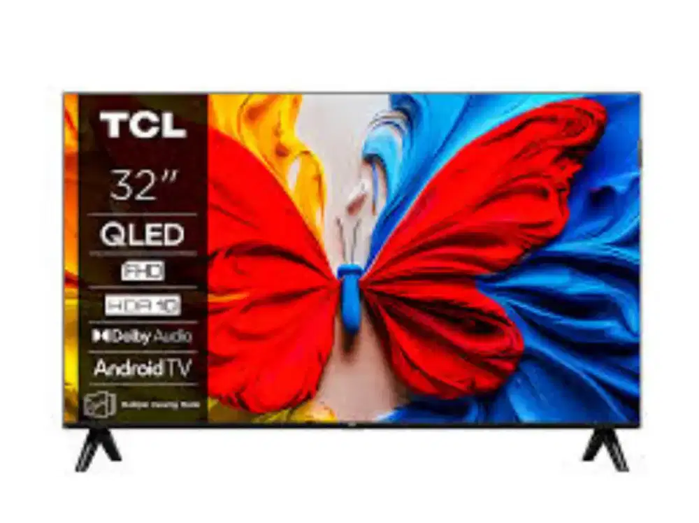 Tcl 32v5c LED tv