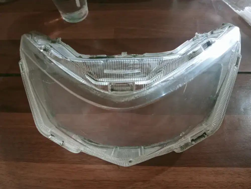 Mika lampu beat street 2021