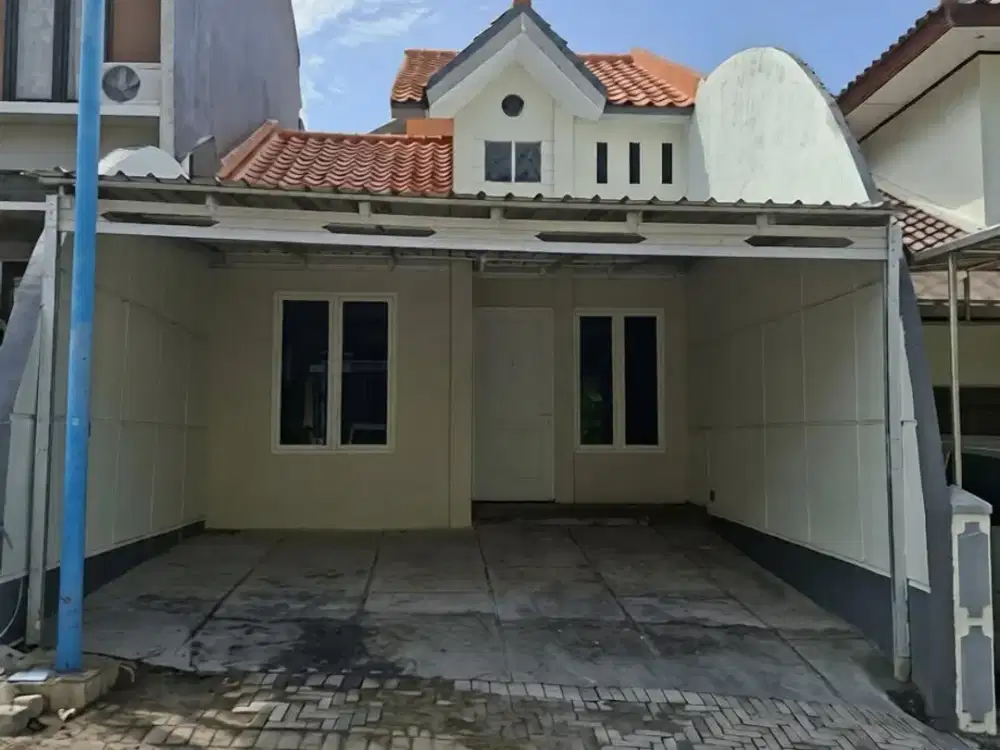 Termurah Rumah International Village Internasional Vilage Citraland Paling Murah Surabaya