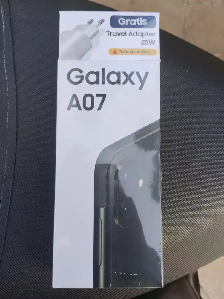 Samsung Galaxy A07 Ram 8/256 Hitam