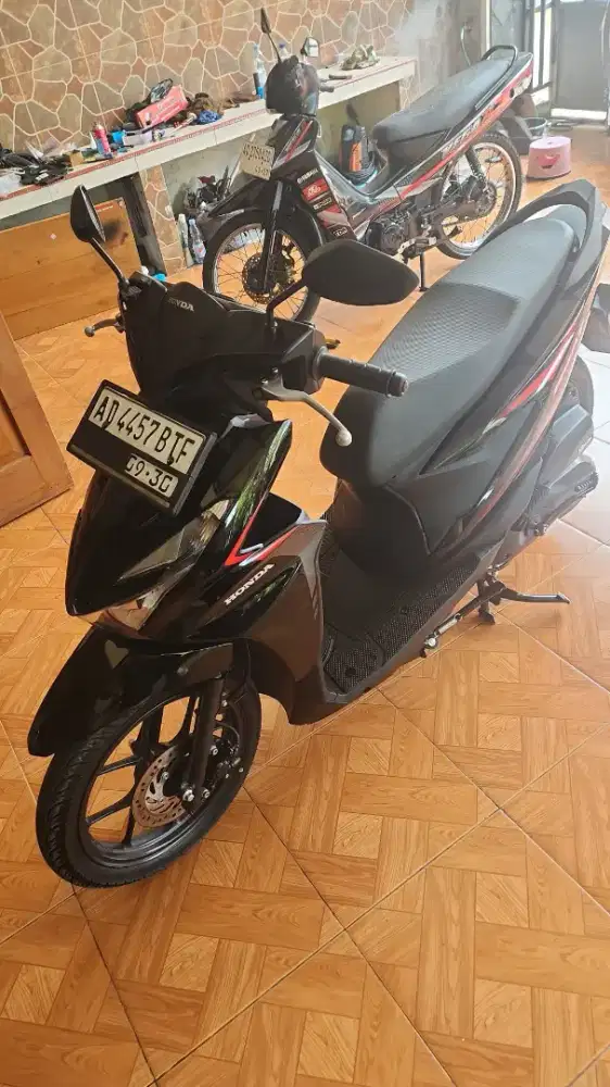 ALL NEW BEAT CBS TAHUN 2025