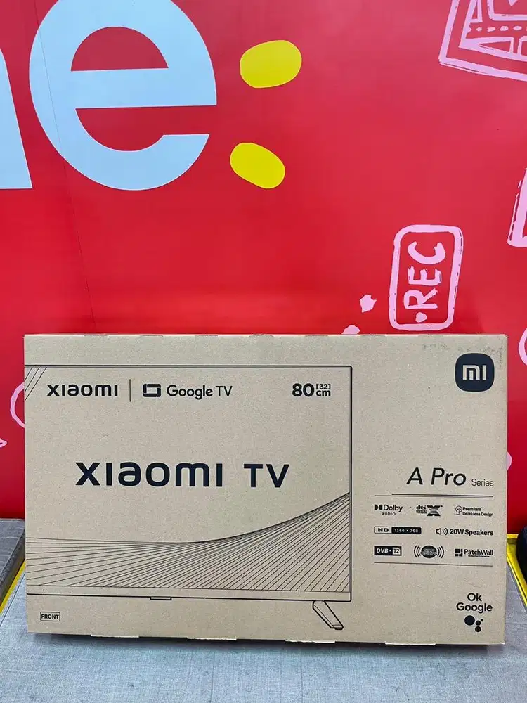 Xiaomi TV bisa cicilan 0% tanpa DP