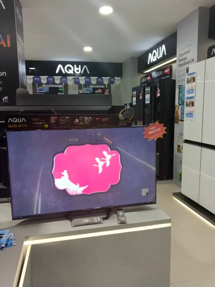 Led tv digital dan Android tv credit tanpa dp Syarat ktp asli aja