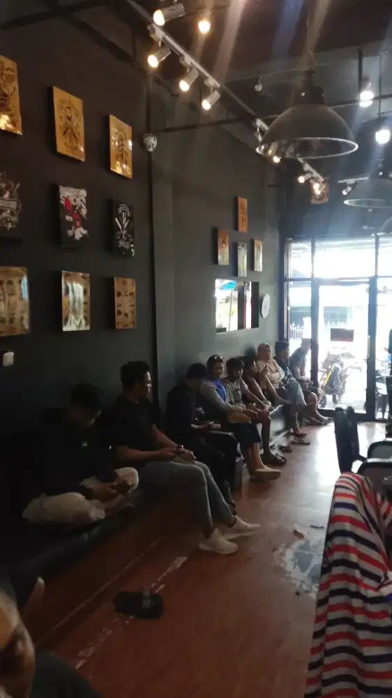 Lowongan kerja barbershop di Ternate Maluku Utara