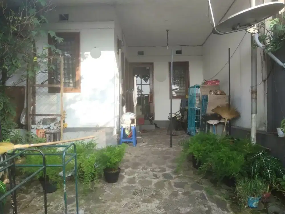 Rumah 1 Lantai di Cigadung Raya Mainroad Bandung Utara