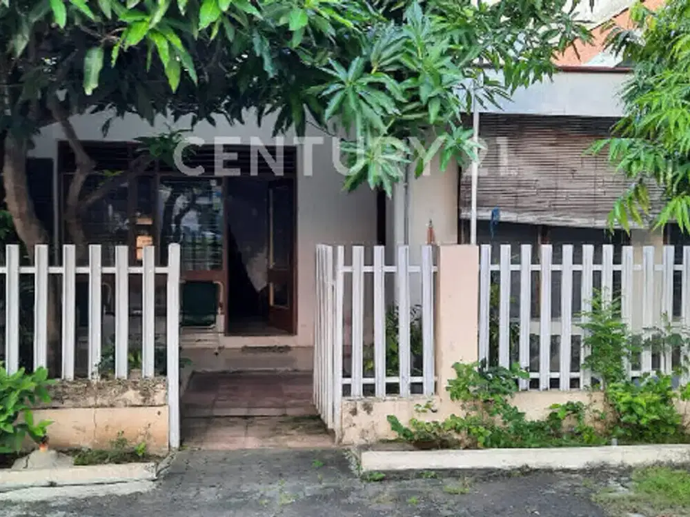 Rumah Di Daerah Brumbungan Kota Semarang