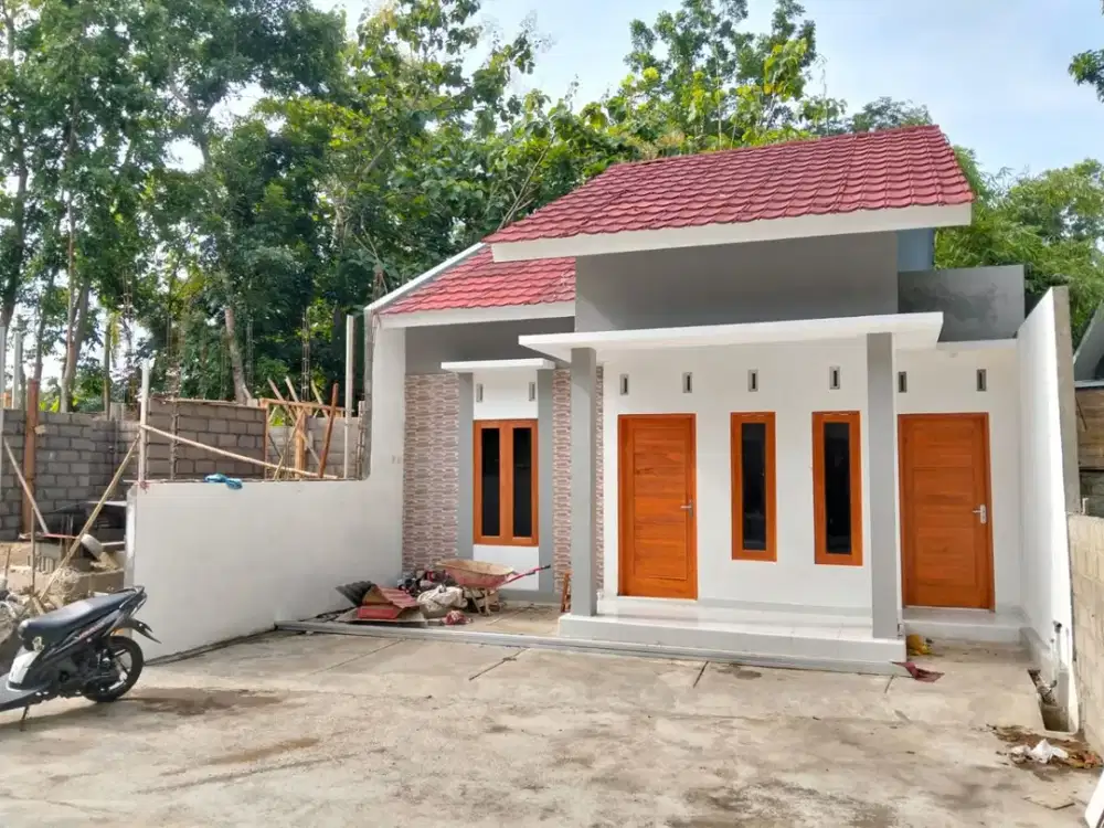 JUAL RUMAH BARU DI AMBARKETAWANG GAMPING SLEMAN