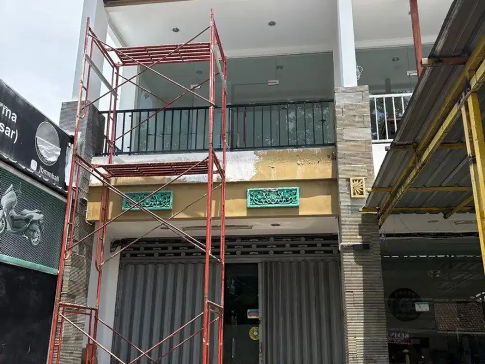 Ruko 2 Lantai Cocok untuk Kantor Disewakan, di Kerobokan Area