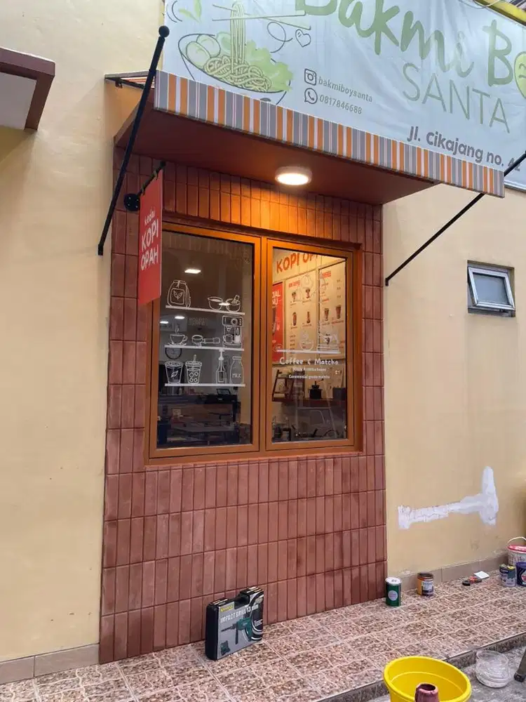 Dicari Barista Booth Kopi Senior / Junior Bartender