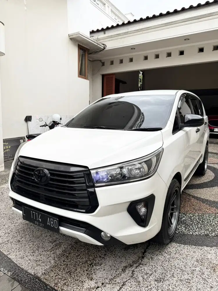 Toyota Kijang Innova 2022 Diesel