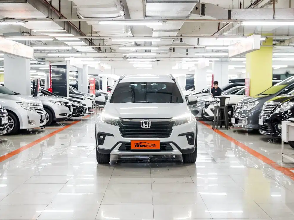 Honda BRV Prestige Matick / AT TH 2022 Genap