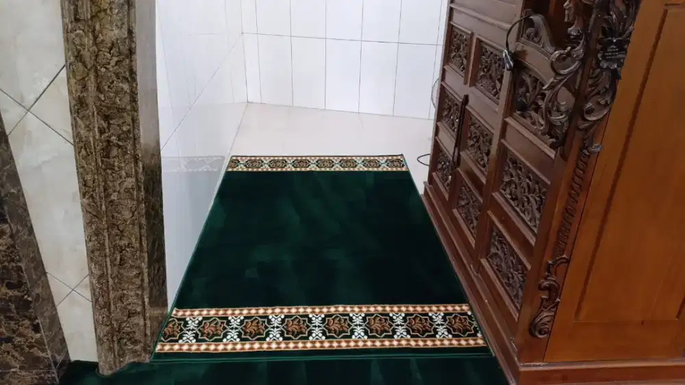 karpet masjid jogja custom imaman rapi