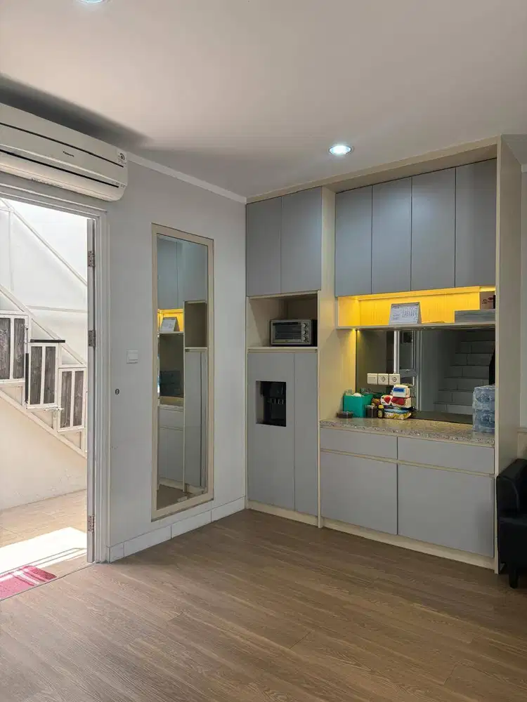 Dijual Rumah Minimalis Summarecon Bandung Furnished