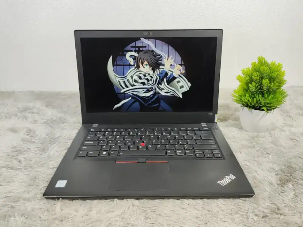 LENOVO THINKPAD T480|INTEL CORE I5 GEN8|BISA KREDIT|TANPA DP|COD
