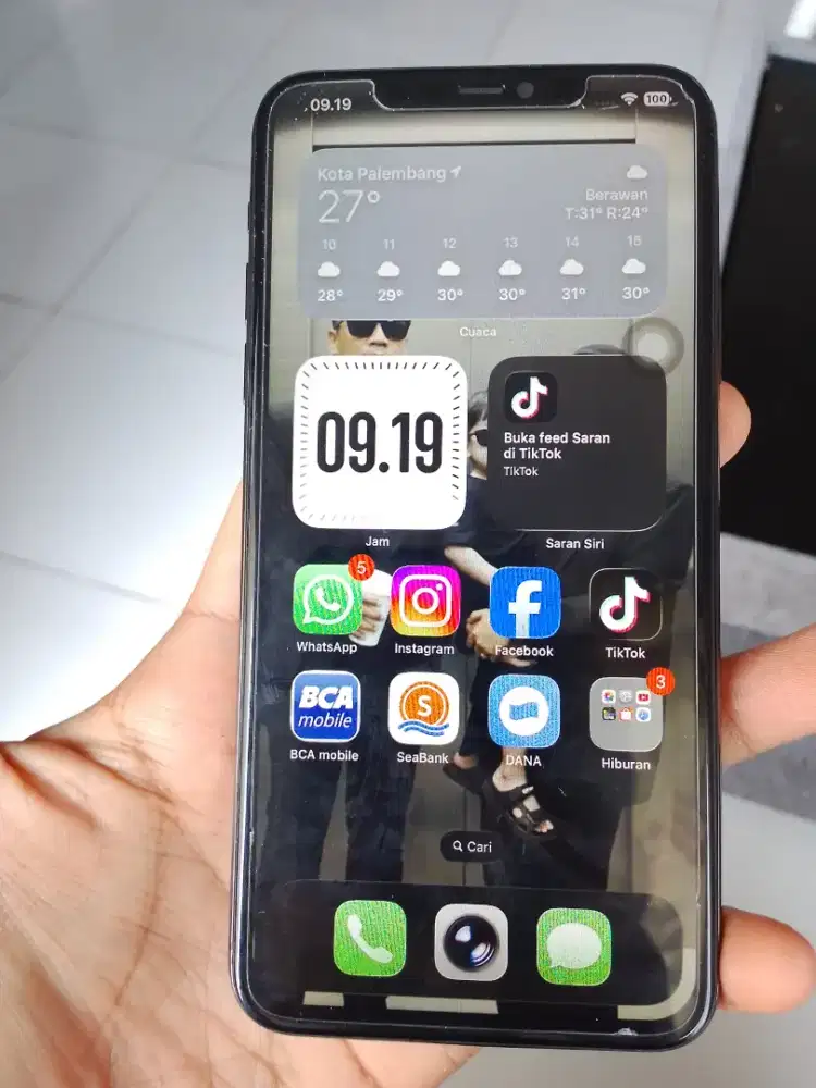 iPhone 11 Promax 256 GB murah
