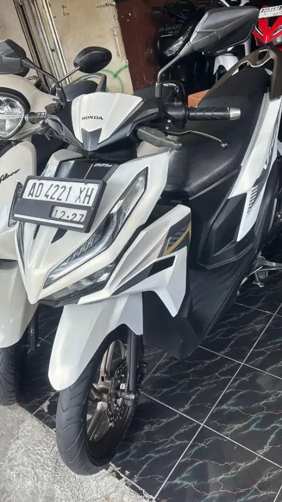 ALL NEW VARIO 125 KEYLESS TAHUN 2022