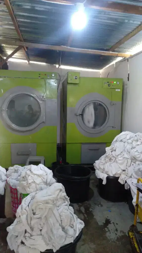 DIBUTUHKAN WASHER - STAFF LAUNDRY BAGIAN CUCI
