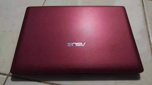 Laptop/Netbook Asus EeePC X101CH  seken mulus