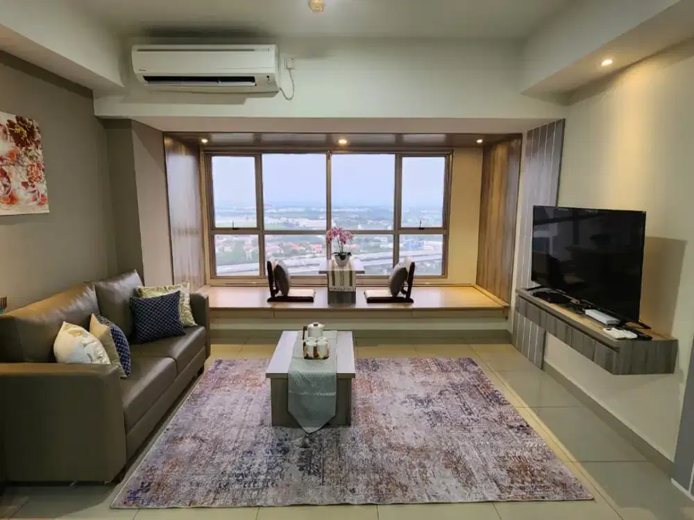 Disewakan Apartment Orange County Tower Irvine Lippo Cikarang B1185