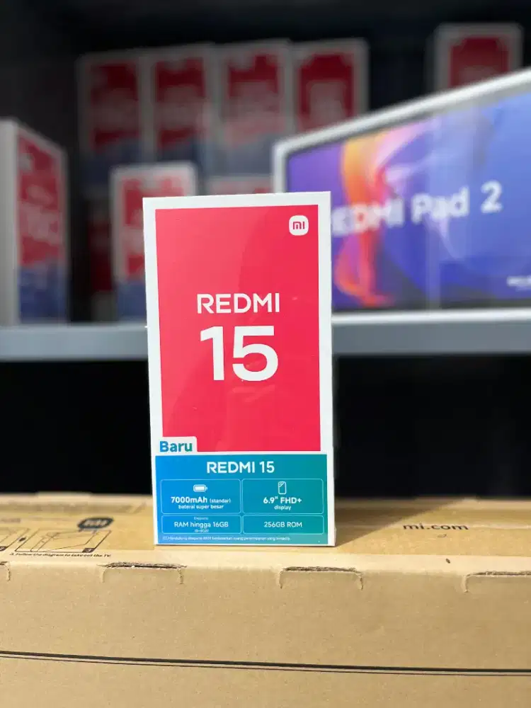 PROMO XIAOMI 15T GARANSI XIAOMI INDONESIA!! BISA KREDIT TANPA DP!!