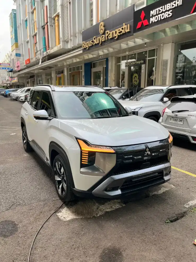 Mitsubishi Destinator Ultimate 2026