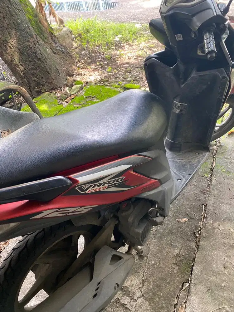 Vario 125 cc, 2013 taat pajak siap pakai
