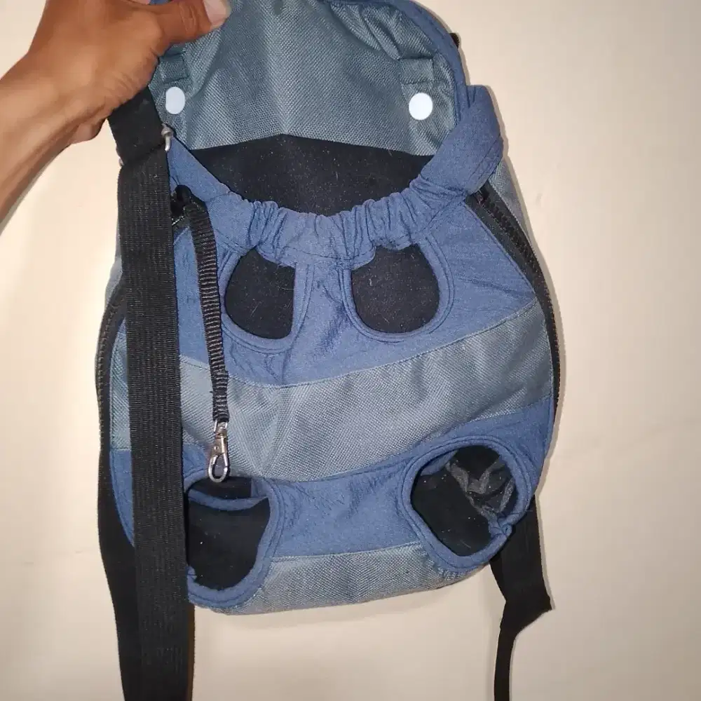 Gendongan kucing bagus