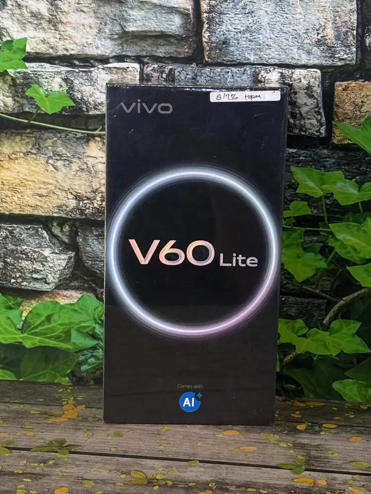 VIVO V60 LITE,KREDIT DP 0% SYARAT CUMA KTP AJA
