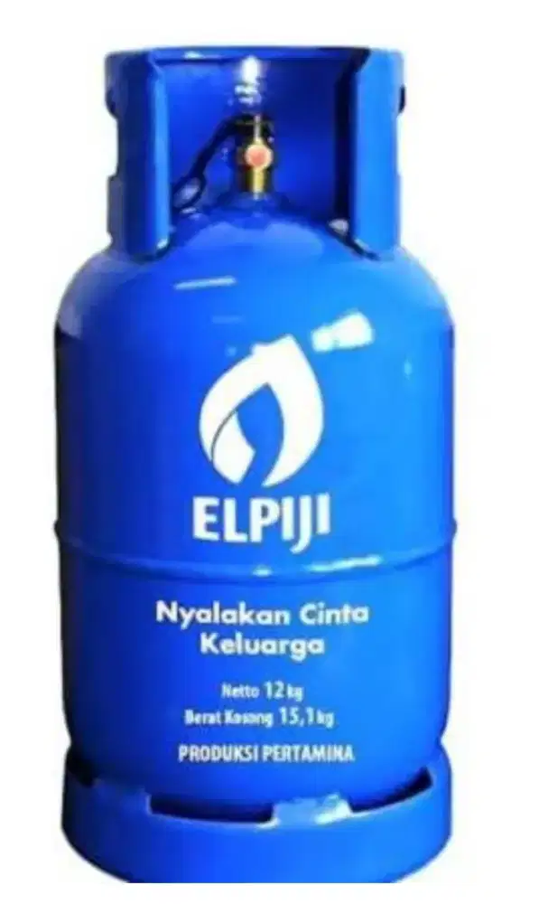 Jual tabung gas 12 Kg murah