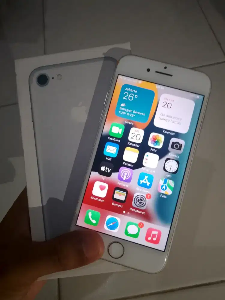 iPhone 7 128gb All op