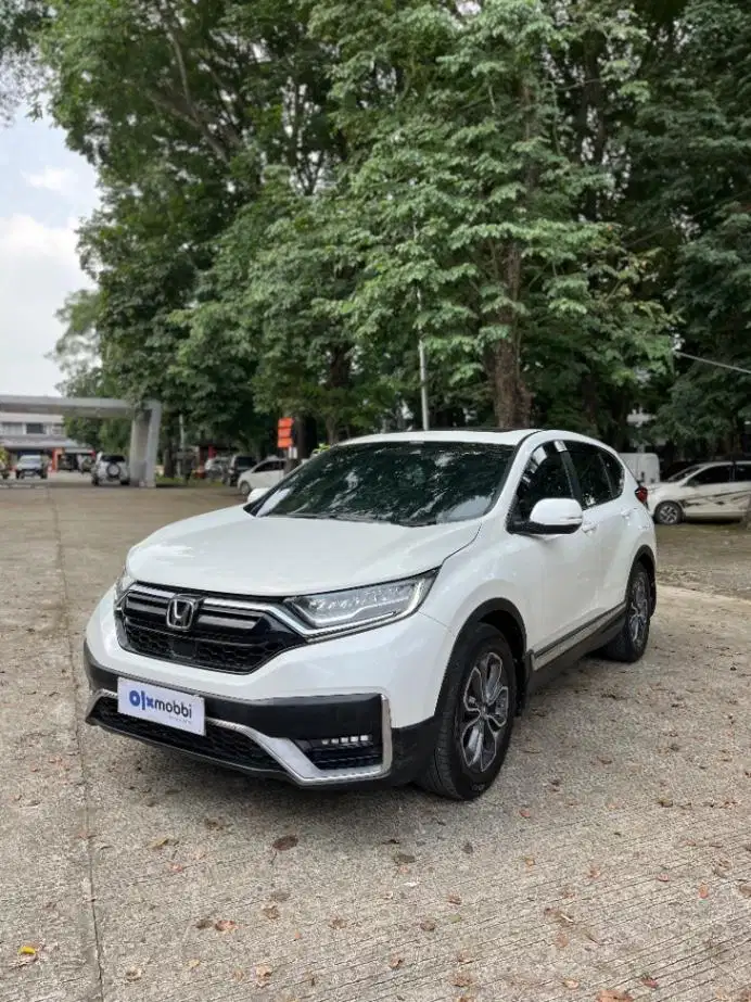 CRV PRESTIGE TURBO CVT 2021